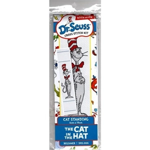 DMC The Cat in the Hat Cross Stitch Kit