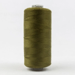Wonderfil Designer Polyester 1000m DS104 Olive