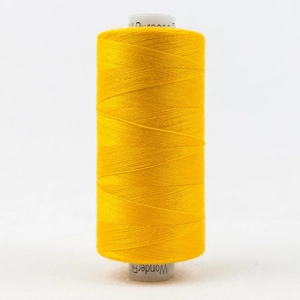 Wonderfil Designer Polyester 1000m DS163 Orange Peel