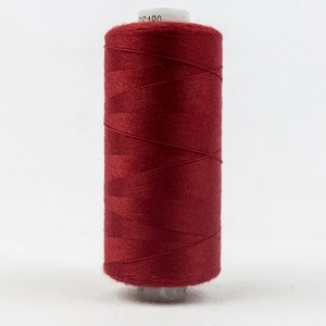 Wonderfil Designer Polyester 1000m DS180 Cherry Red