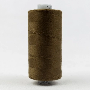 Wonderfil Designer Polyester 1000m DS223 Raw Umber