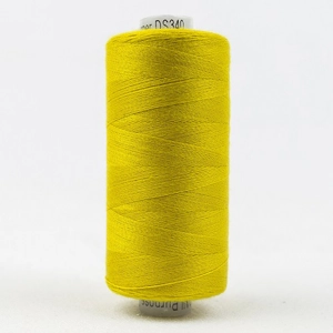 Wonderfil Designer Polyester 1000m DS340 Golden Fizz