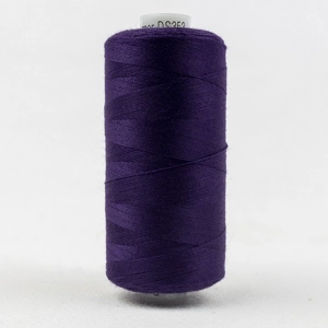 Wonderfil Designer Polyester 1000m DS353 Deep Indigo