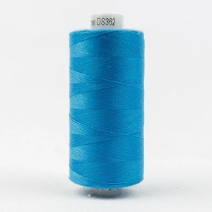 Wonderfil Designer Polyester 1000m DS362 Curious Blue
