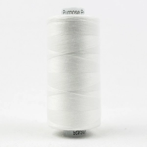 Wonderfil Designer Polyester 1000m DS426 White
