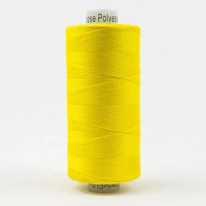 Wonderfil Designer Polyester 1000m DS823 Yellow