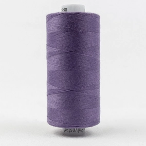 Wonderfil Designer Polyester 1000m DS838 Plum Pie
