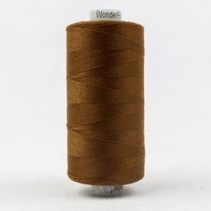 Wonderfil Designer Polyester 1000m DS889 Russet