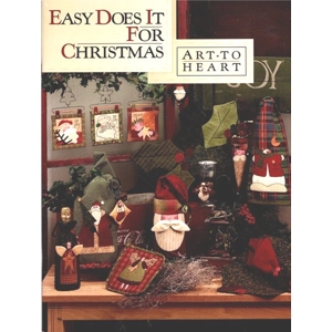 Easy Does It for Christmas by Nancy Halvorsen