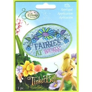 Fairies at Work Applique Disney