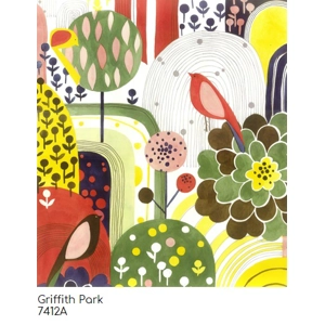 Griffith Park Fabric Alexander Henry