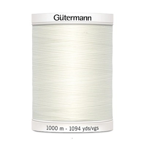 Gutermann Sew-all Polyester 1000m Colour 111