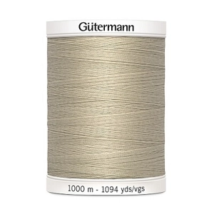 Gutermann Sew-all Polyester 1000m Colour 722