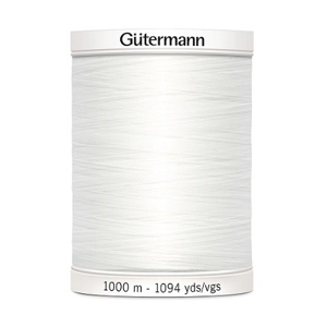 Gutermann Sew-all Polyester 1000m Colour 800