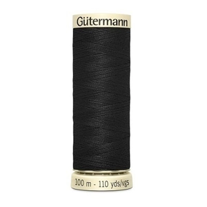 Gutermann Sew-all Polyester 100m Colour 000