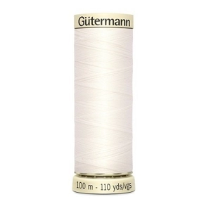 Gutermann Sew-all Polyester 100m Colour 111