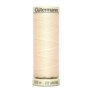 Gutermann Sew-all Polyester 100m Colour 414
