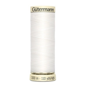 Gutermann Sew-all Polyester 100m Colour 800