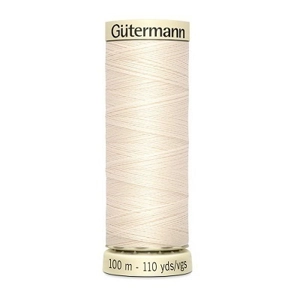 Gutermann Sew-all Polyester 100m Colour 802