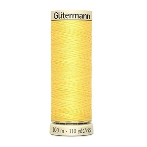 Gutermann Sew-all Polyester 100m Colour 852