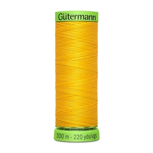 Gutermann Extra Fine Polyester 200m Colour 106