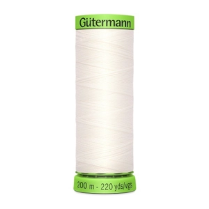 Gutermann Extra Fine Polyester 200m Colour 111