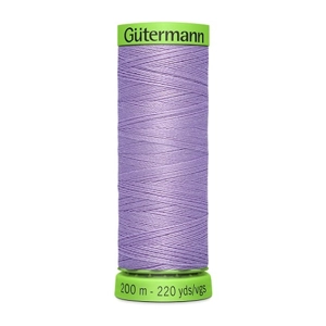 Gutermann Extra Fine Polyester 200m Colour 158