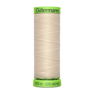Gutermann Extra Fine Polyester 200m Colour 169