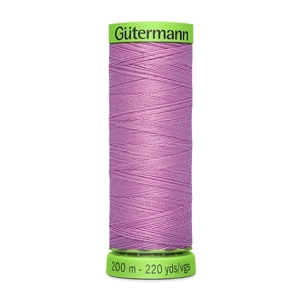 Gutermann Extra Fine Polyester 200m Colour 211