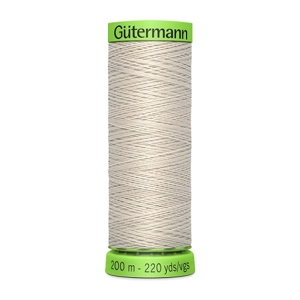 Gutermann Extra Fine Polyester 200m Colour 299