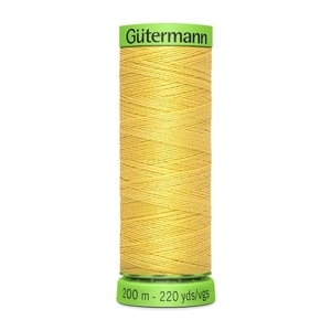 Gutermann Extra Fine Polyester 200m Colour 327