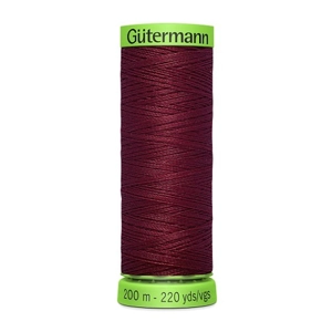 Gutermann Extra Fine Polyester 200m Colour 368