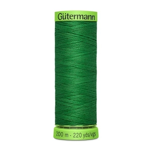 Gutermann Extra Fine Polyester 200m Colour 396