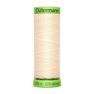 Gutermann Extra Fine Polyester 200m Colour 414