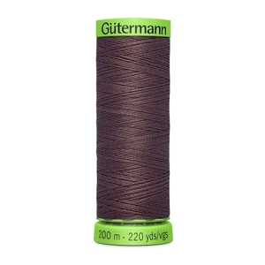 Gutermann Extra Fine Polyester 200m Colour 423