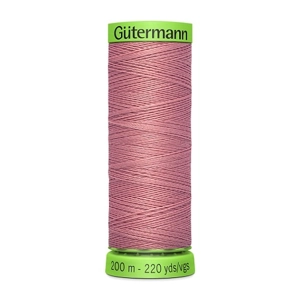 Gutermann Extra Fine Polyester 200m Colour 473