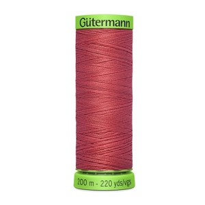 Gutermann Extra Fine Polyester 200m Colour 519