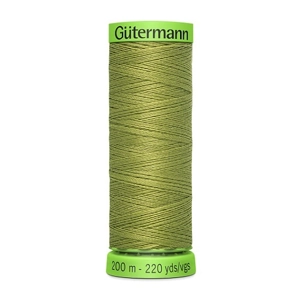 Gutermann Extra Fine Polyester 200m Colour 582