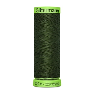 Gutermann Extra Fine Polyester 200m Colour 597