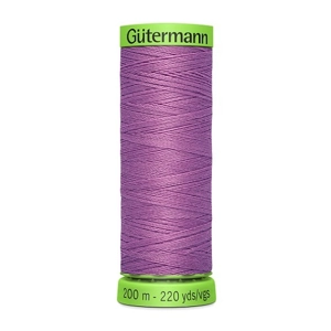 Gutermann Extra Fine Polyester 200m Colour 716