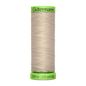 Gutermann Extra Fine Polyester 200m Colour 722