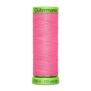 Gutermann Extra Fine Polyester 200m Colour 728