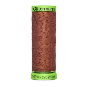 Gutermann Extra Fine Polyester 200m Colour 847