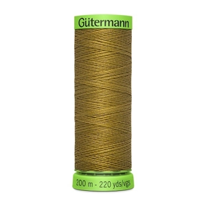 Gutermann Extra Fine Polyester 200m Colour 886