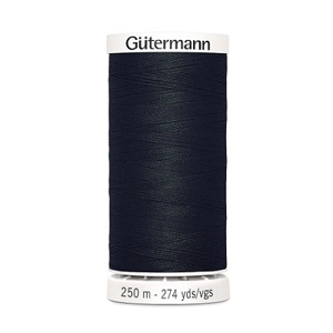 Gutermann Sew-all Polyester 250m Colour 000