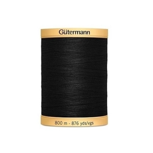 Gutermann Cotton Thread 800m Colour 5201
