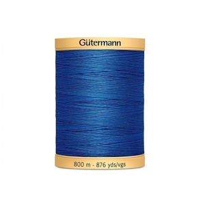Gutermann Cotton Thread 800m Colour 7000