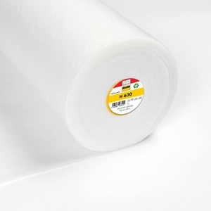 Vilene Pellon Iron-On Fleece Light H630 90cm wide