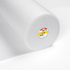 Vilene Pellon Iron-On Volume Fleece Medium H640 90cm wide