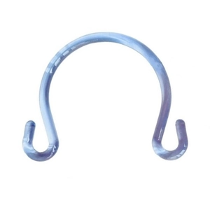 Bag Handle Plastic Blue